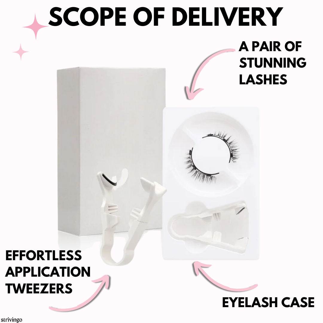 Magnilash | Premium Magnetic Eyelashes