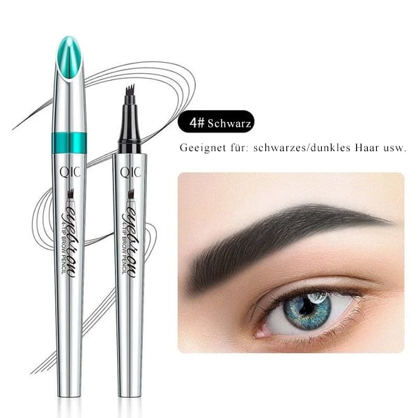 Browliner | 4D Waterproof Microblading eyebrow pencil