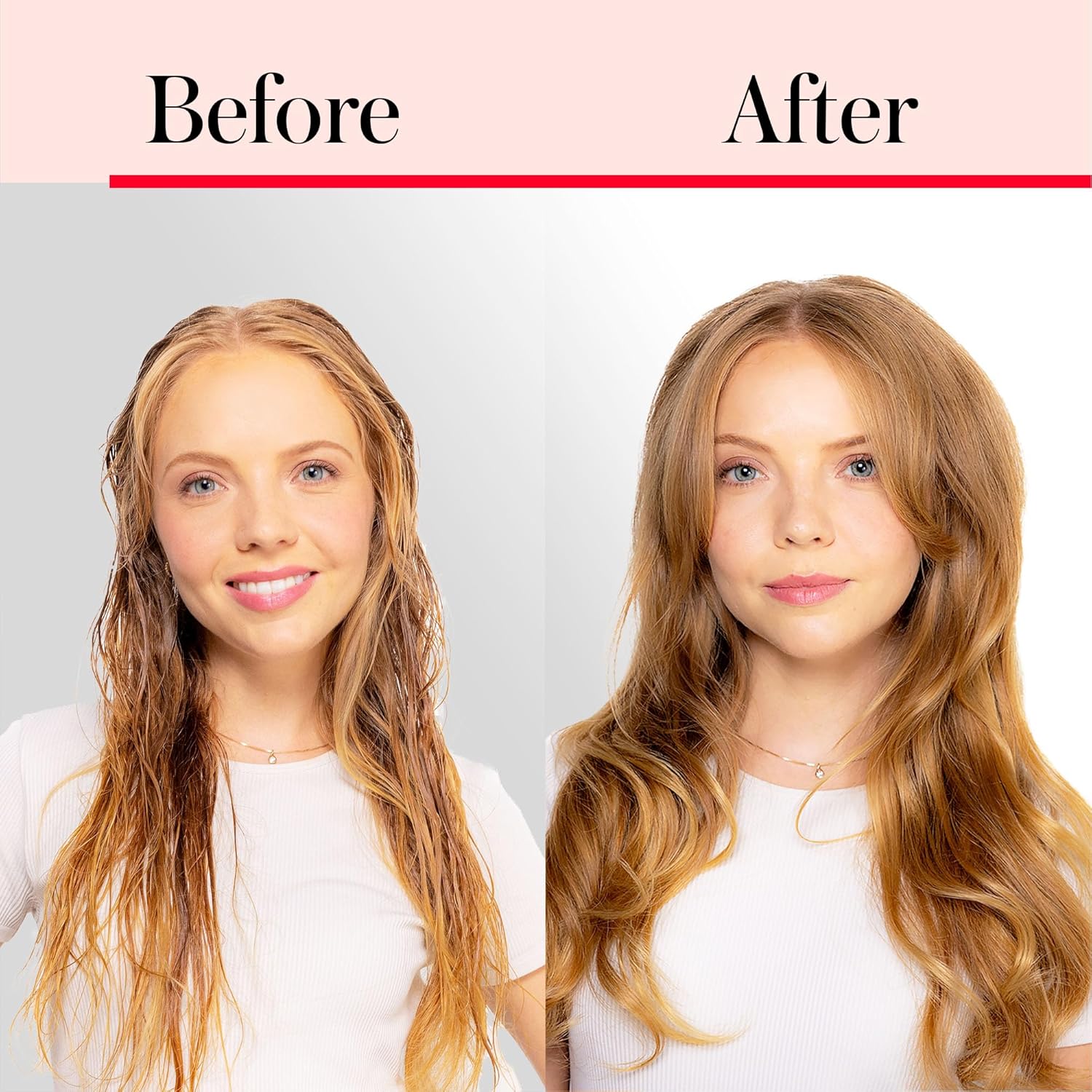 Glamour | Round brush for blowout