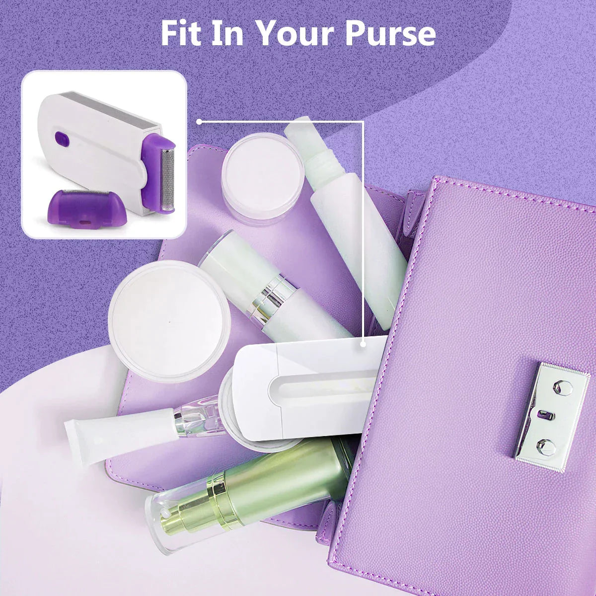 LaserShave | Laser epilator