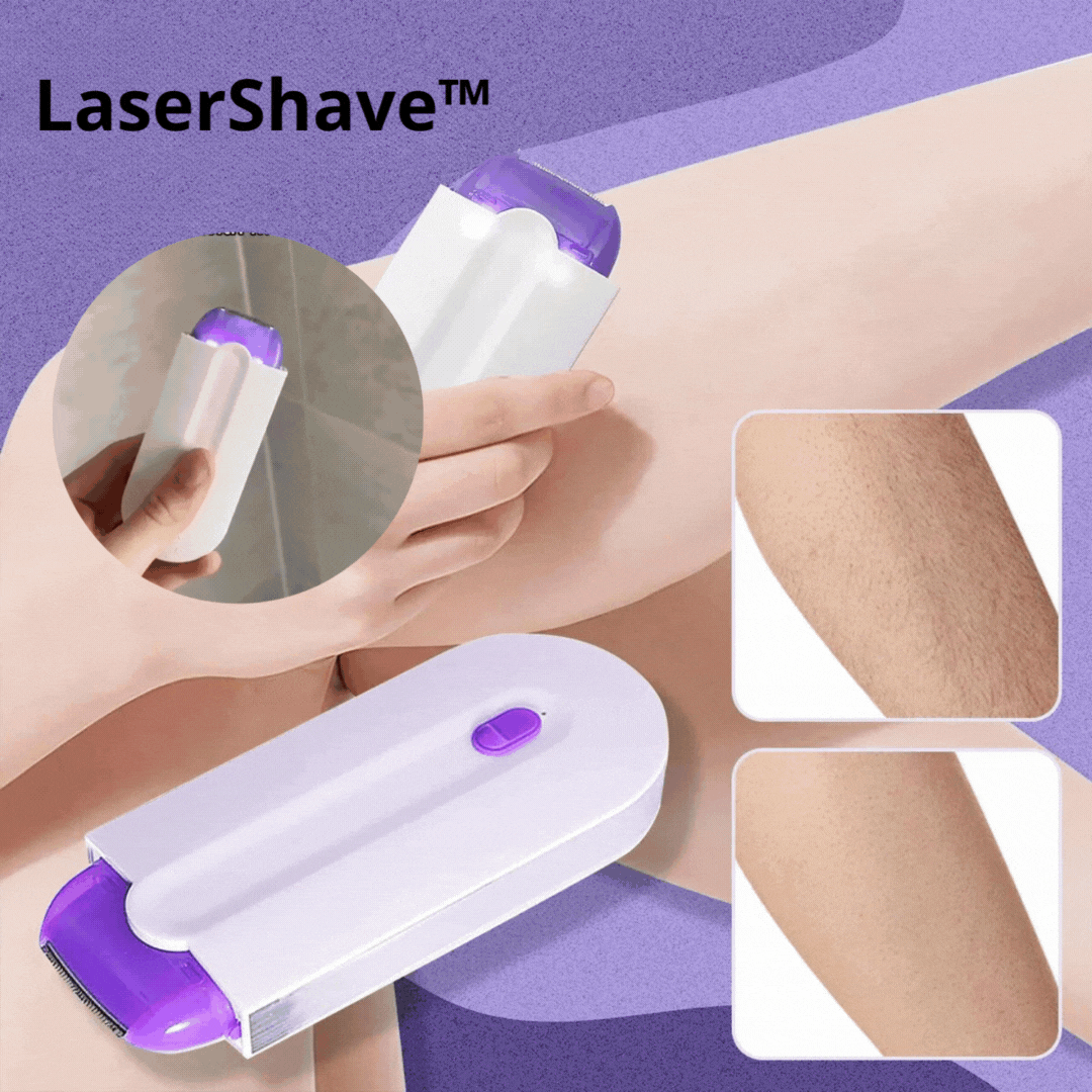 LaserShave | Laser epilator
