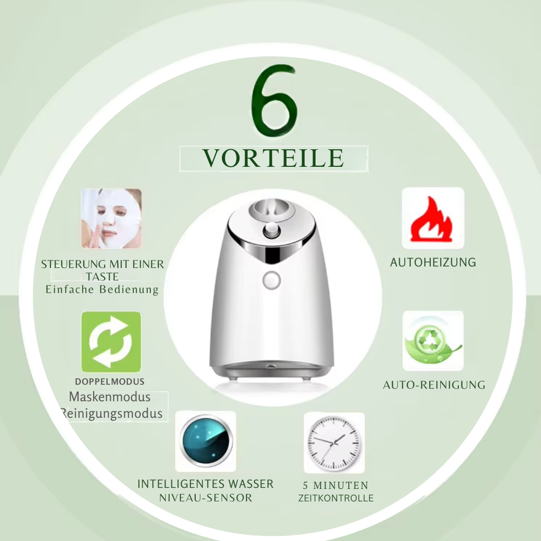 GlowPro | DIY Face Mask Machine