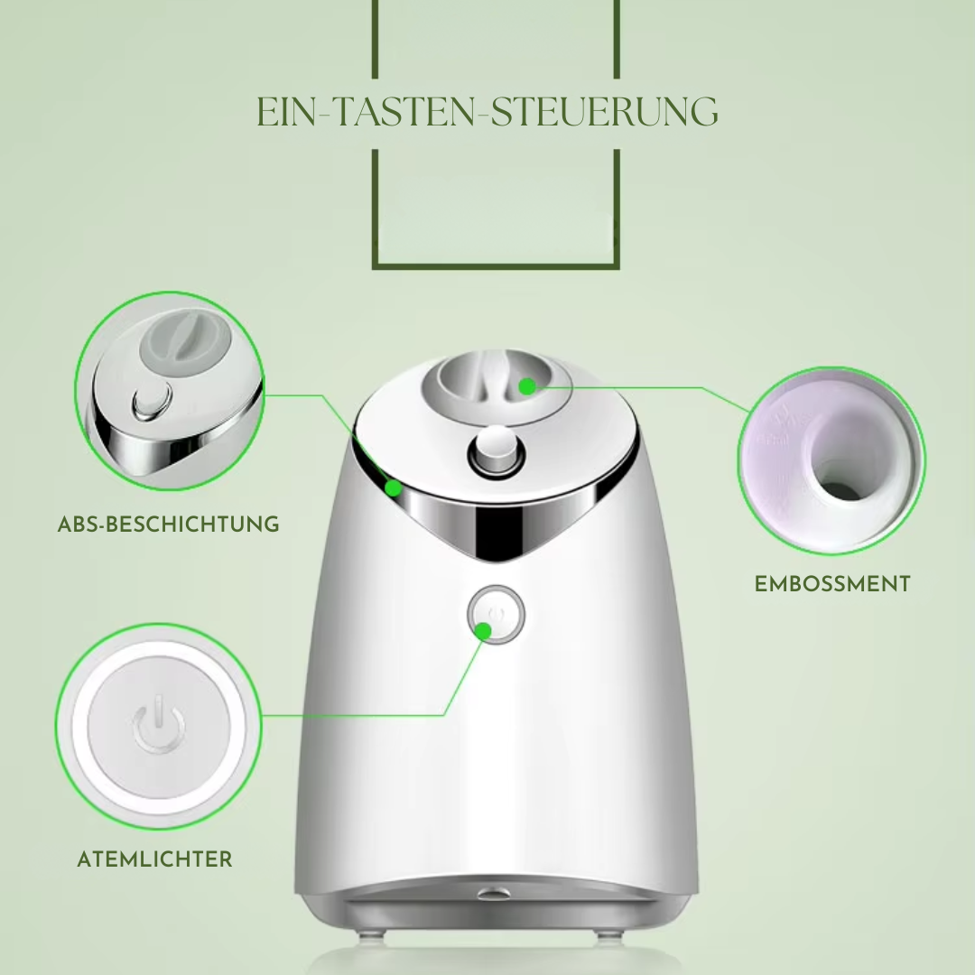 GlowPro | DIY Face Mask Machine