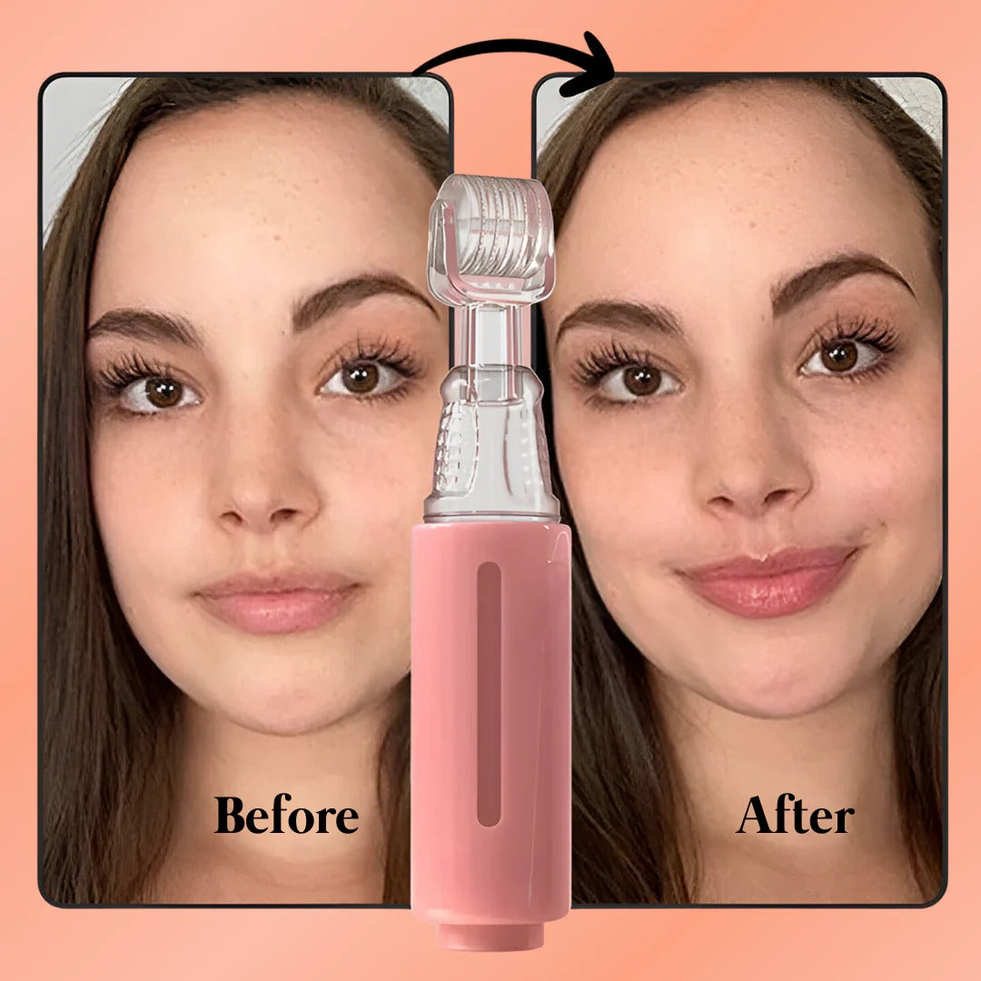 PlumpEase | Achieve Fuller, Hydrated Lips Instantly!