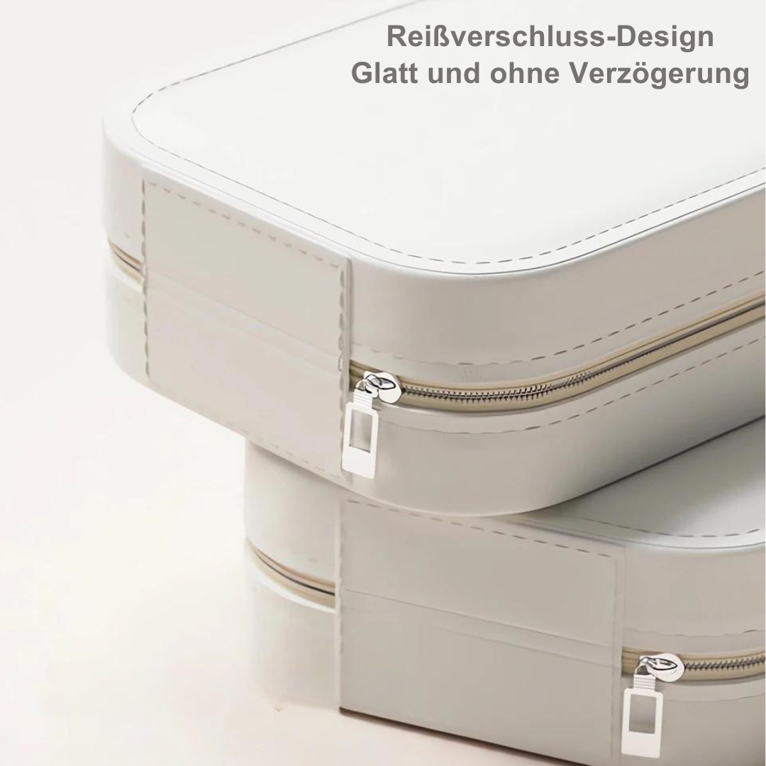 Eleganz | make-up storage with LED light