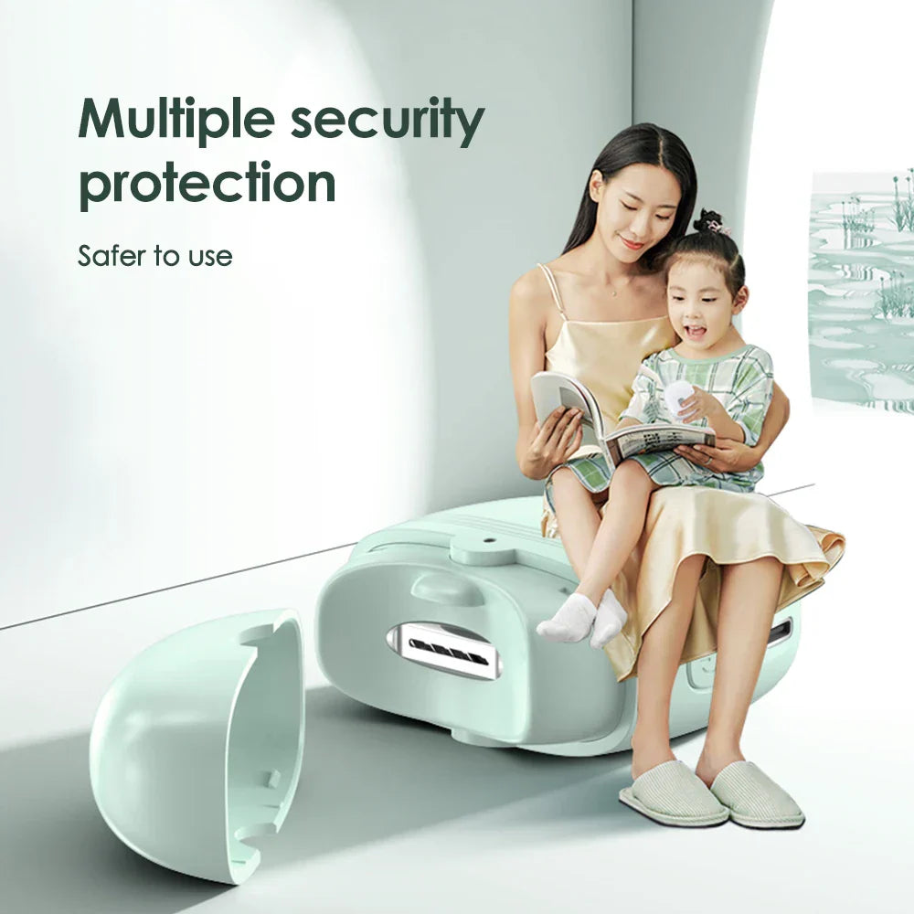 ClipLite | Automatic nail cutter