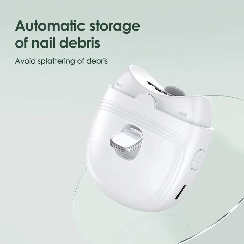 ClipLite | Automatic nail cutter