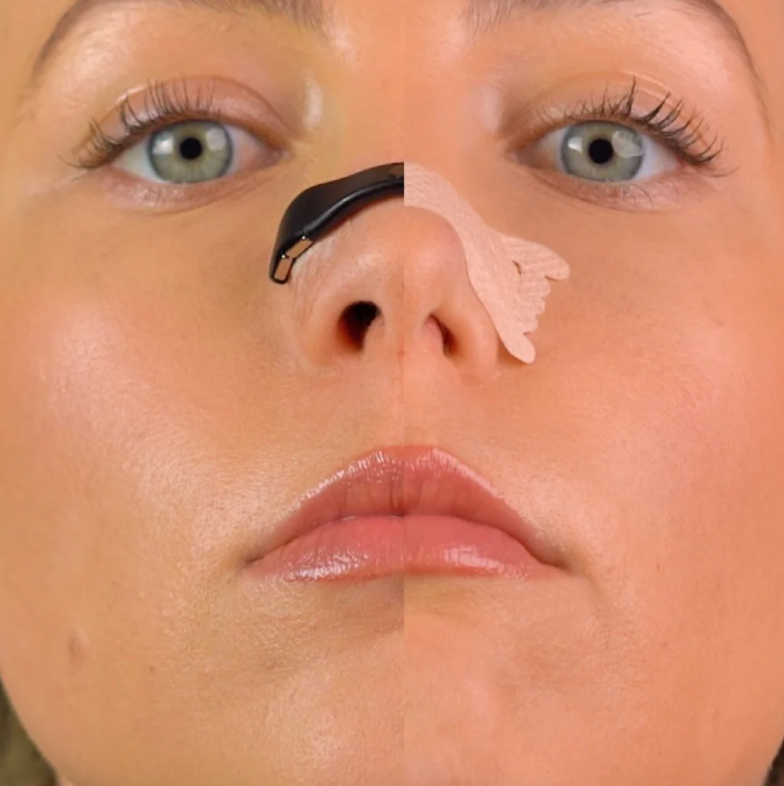 MagnetClear | Clear your nose with magnetic nose strips