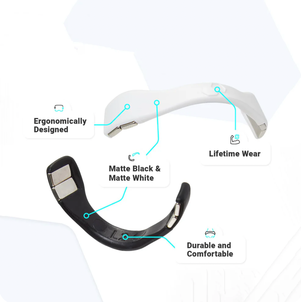 MagnetClear | Clear your nose with magnetic nose strips