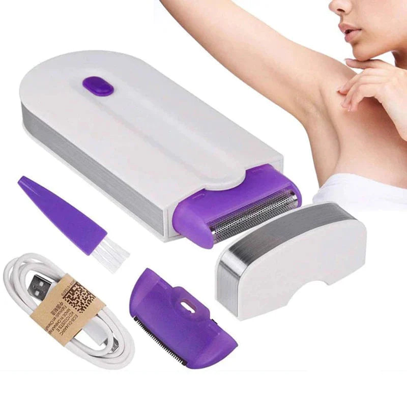 LaserShave | Laser epilator