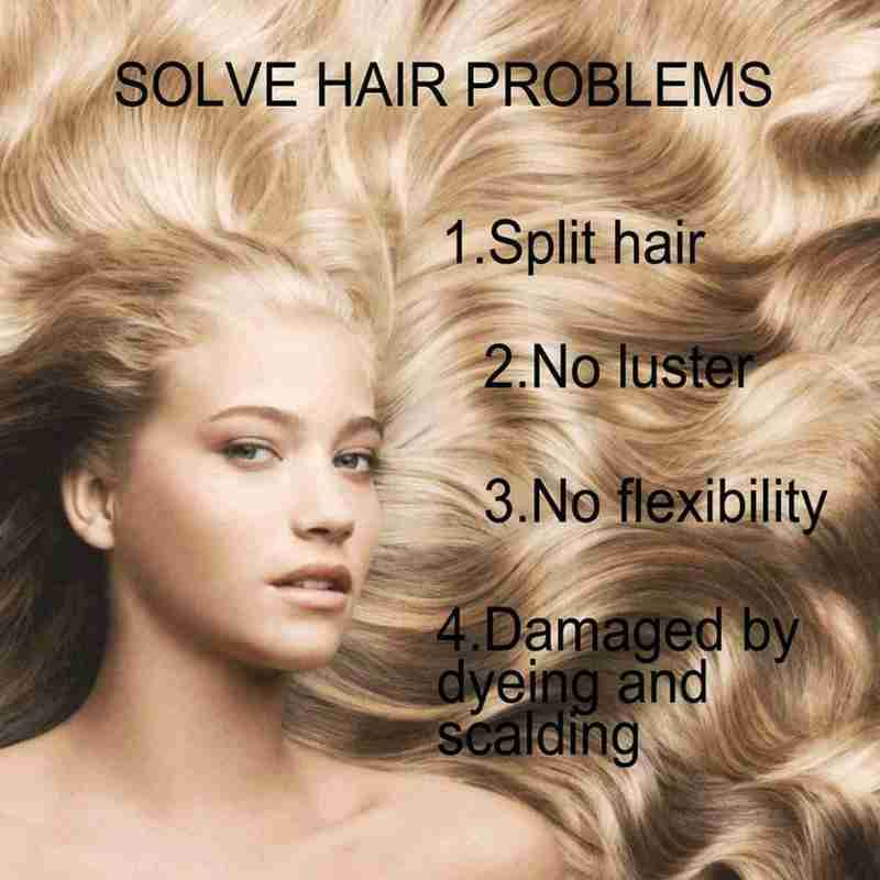 SuperCurl | Nourishing oil for curly hair