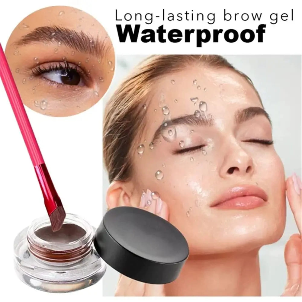 BrowCraft | Ultra-thin eyebrow brush