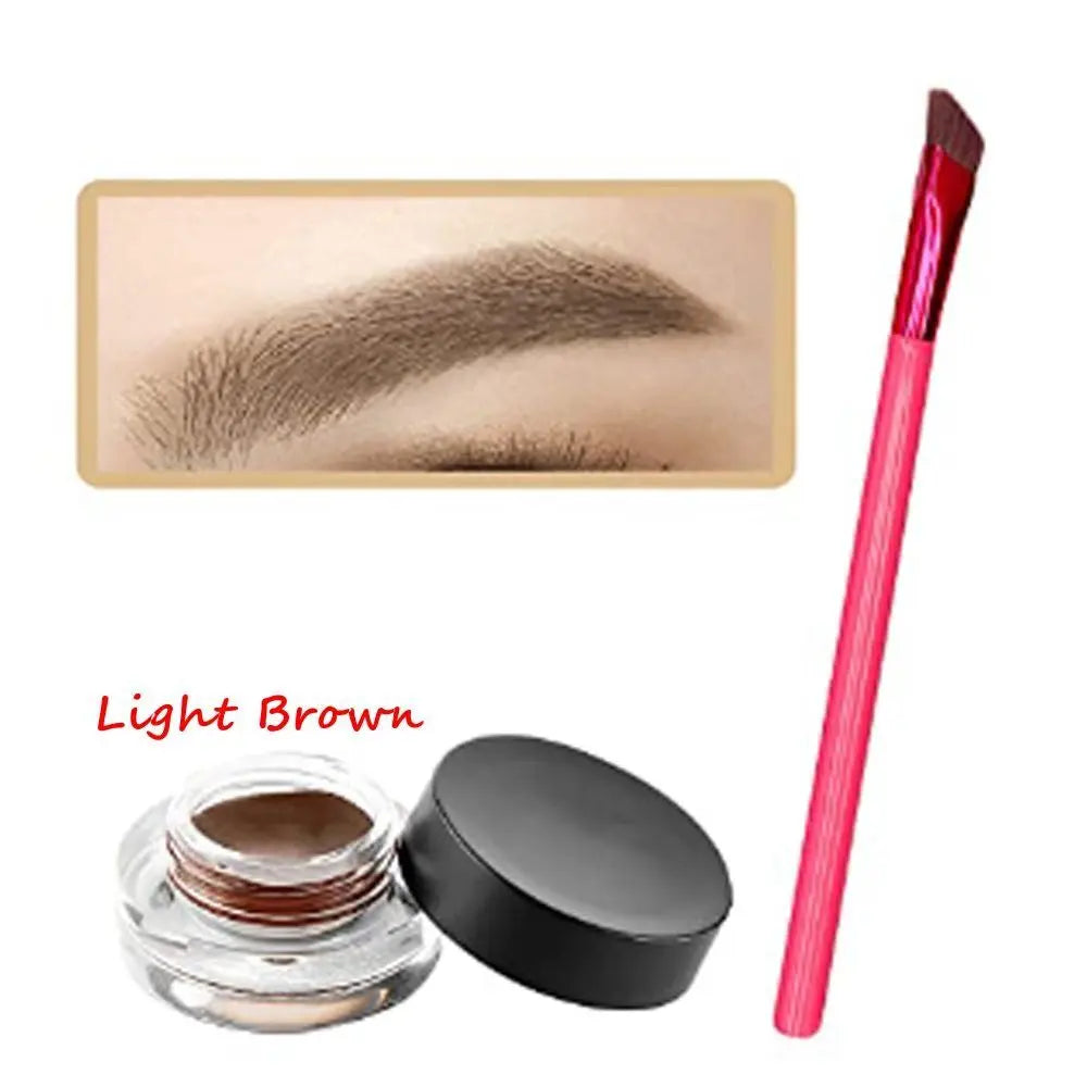 BrowCraft | Ultra-thin eyebrow brush