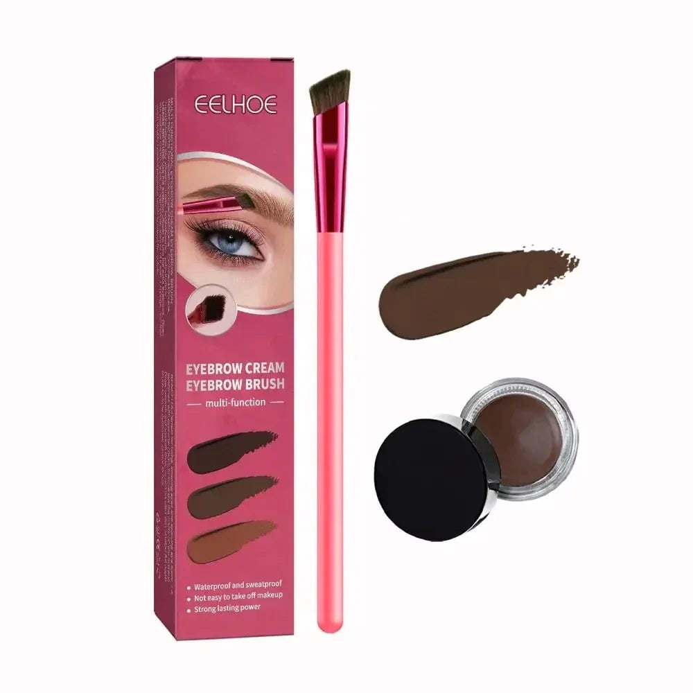 BrowCraft | Ultra-thin eyebrow brush