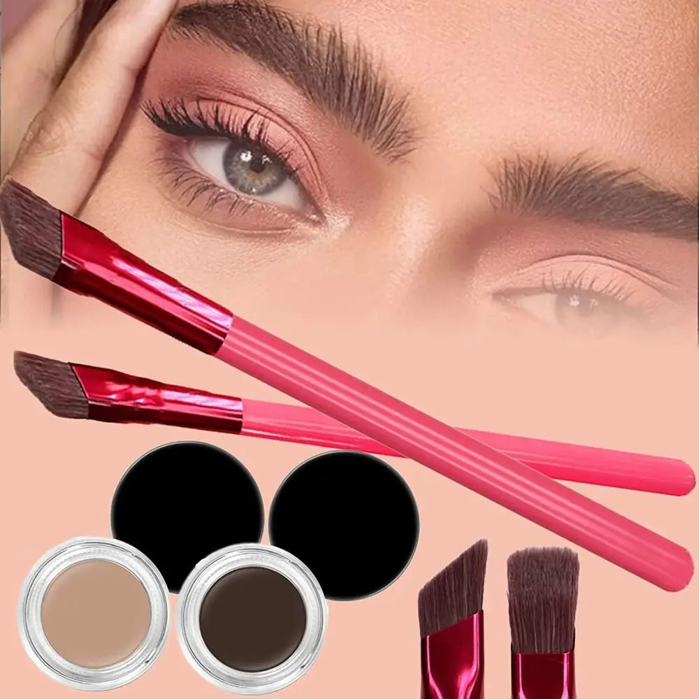 BrowCraft | Ultra-thin eyebrow brush