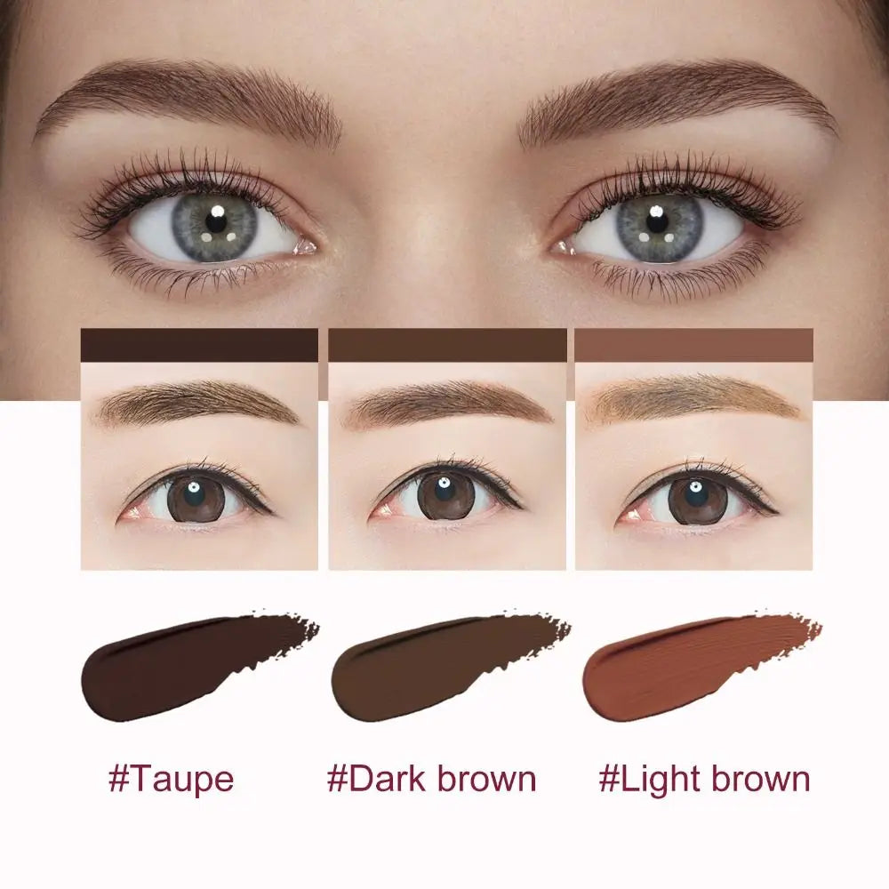 BrowCraft | Ultra-thin eyebrow brush