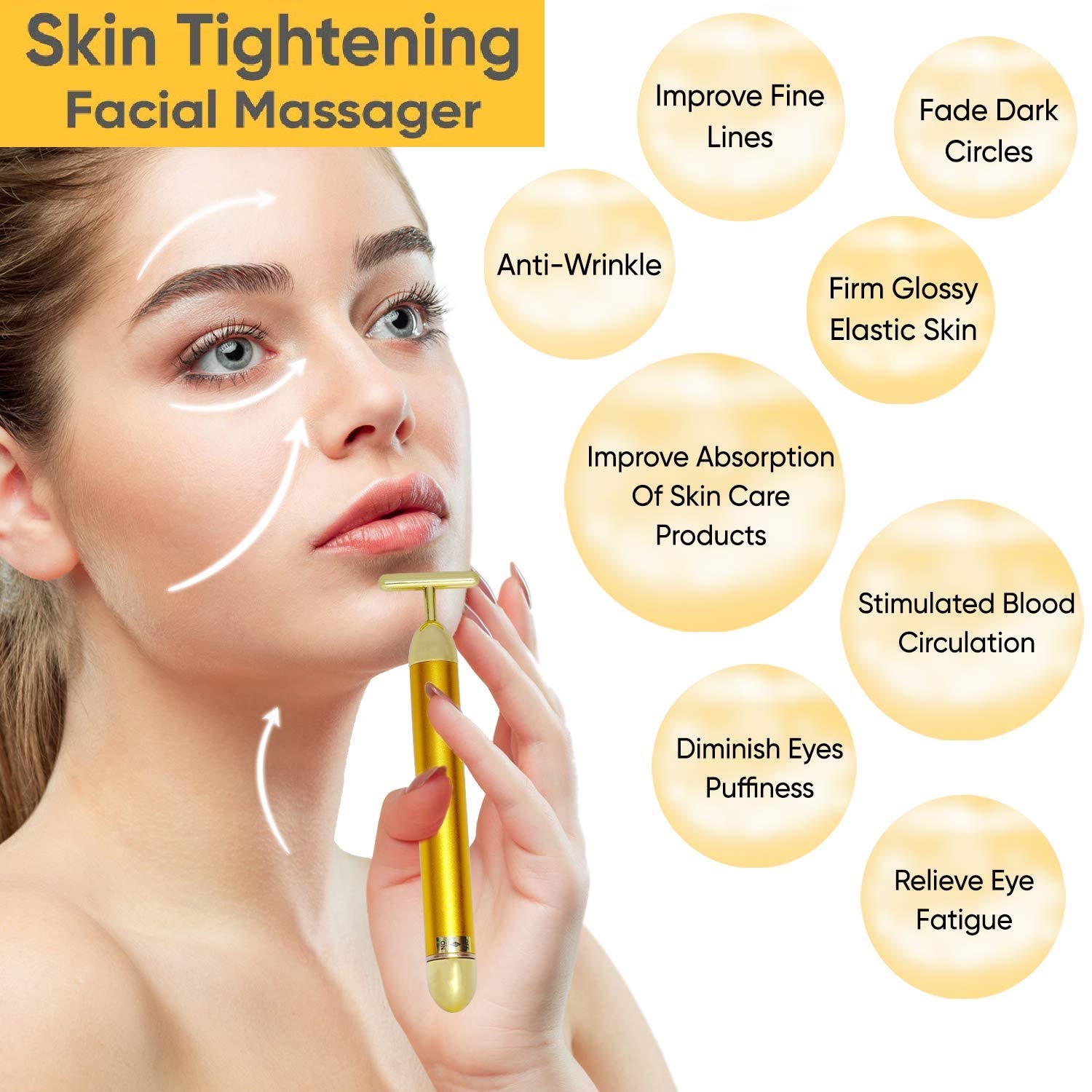 Beautybar | Makes you look younger and more energetic!