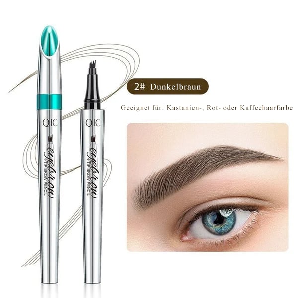 Browliner | 4D Waterproof Microblading eyebrow pencil