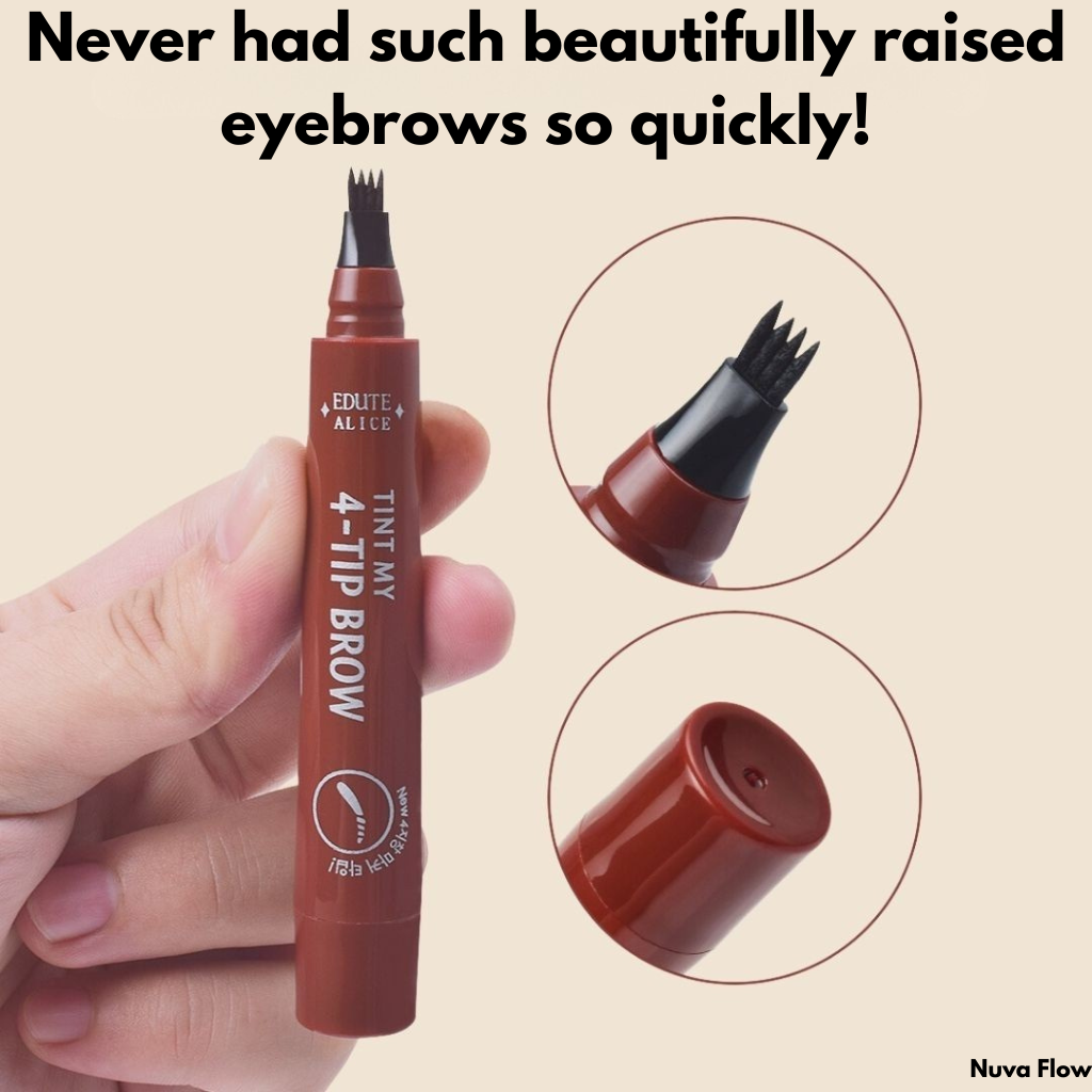 50% OFF | BeautyWise™ Eyebrow pencil - Be confident about yourself!