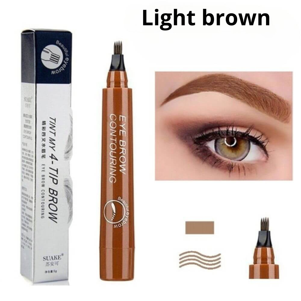 50% OFF | BeautyWise™ Eyebrow pencil - Be confident about yourself!