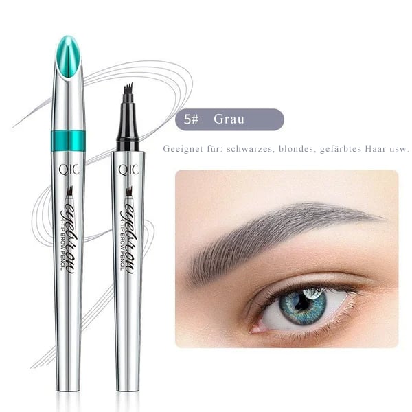Browliner | 4D Waterproof Microblading eyebrow pencil