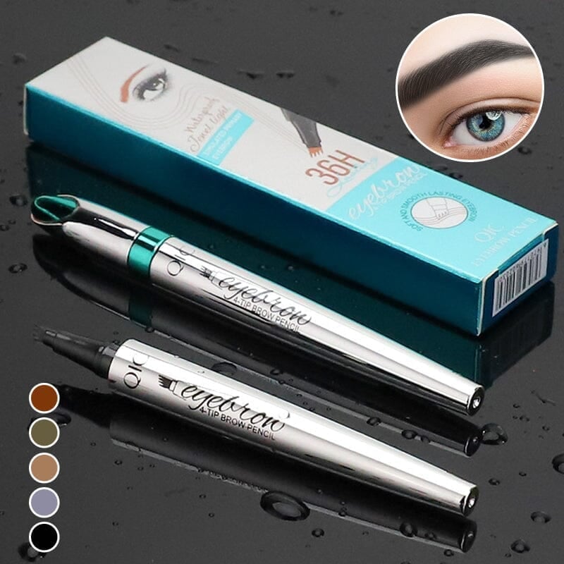 Browliner | 4D Waterproof Microblading eyebrow pencil