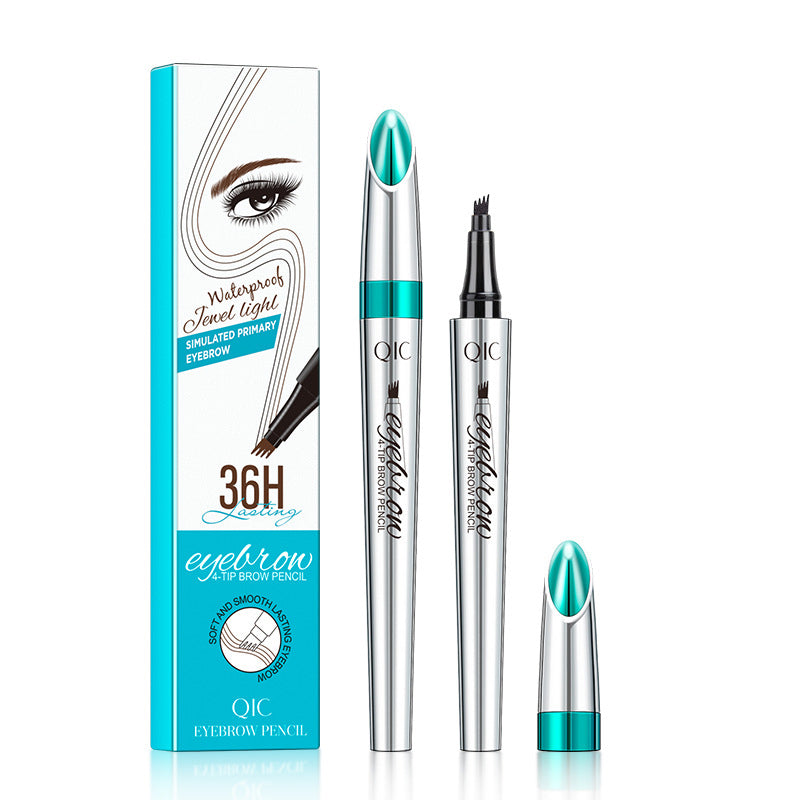BrowEase | 3D Waterproof Microblading Eyebrow Pen