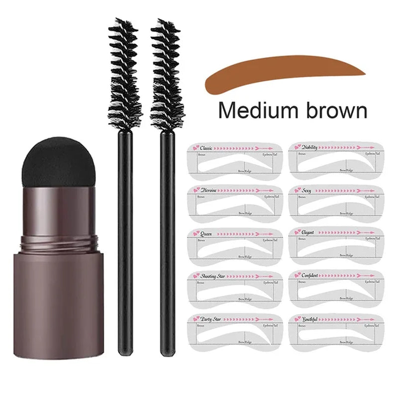 BrowStamp | Eyebrow Stamp Styling Set