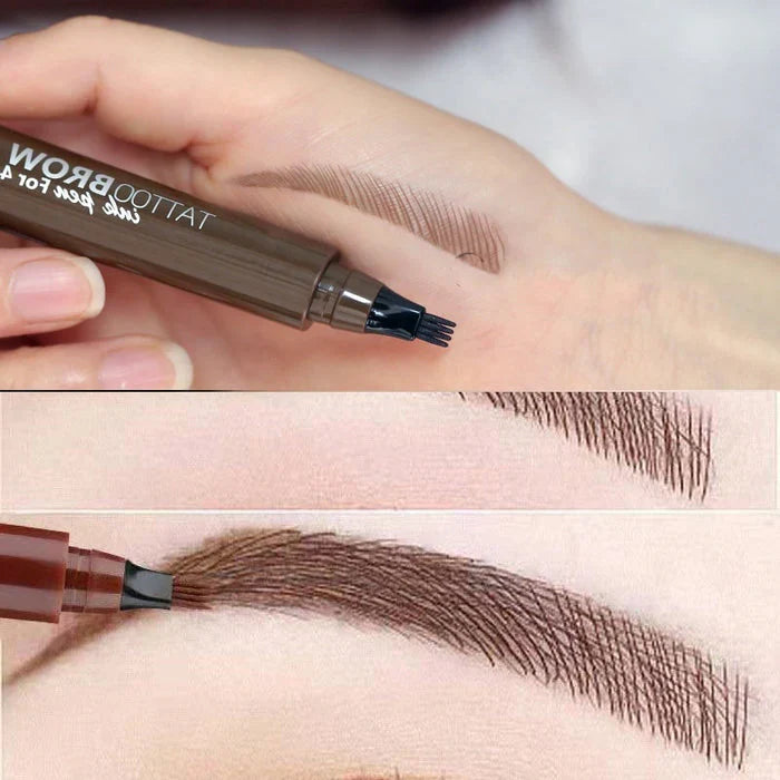 Browvera | Long-lasting eyebrow pencil