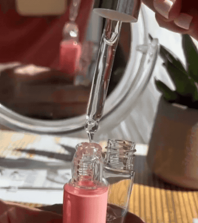 PlumpEase | Achieve Fuller, Hydrated Lips Instantly!