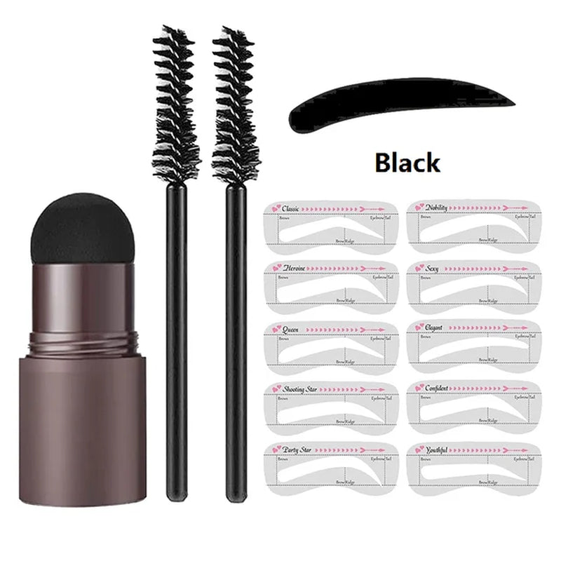 BrowStamp | Eyebrow Stamp Styling Set