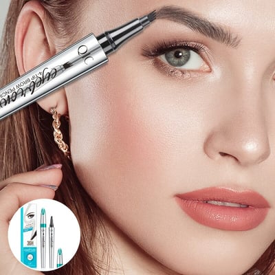 Browliner | 4D Waterproof Microblading eyebrow pencil