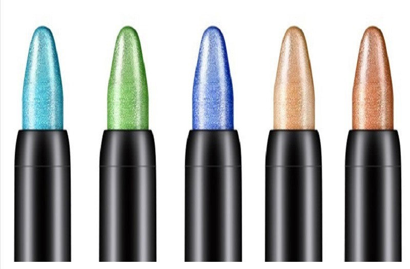 EyeGlam | waterproof eyeshadow pencils - Set of 15 pieces