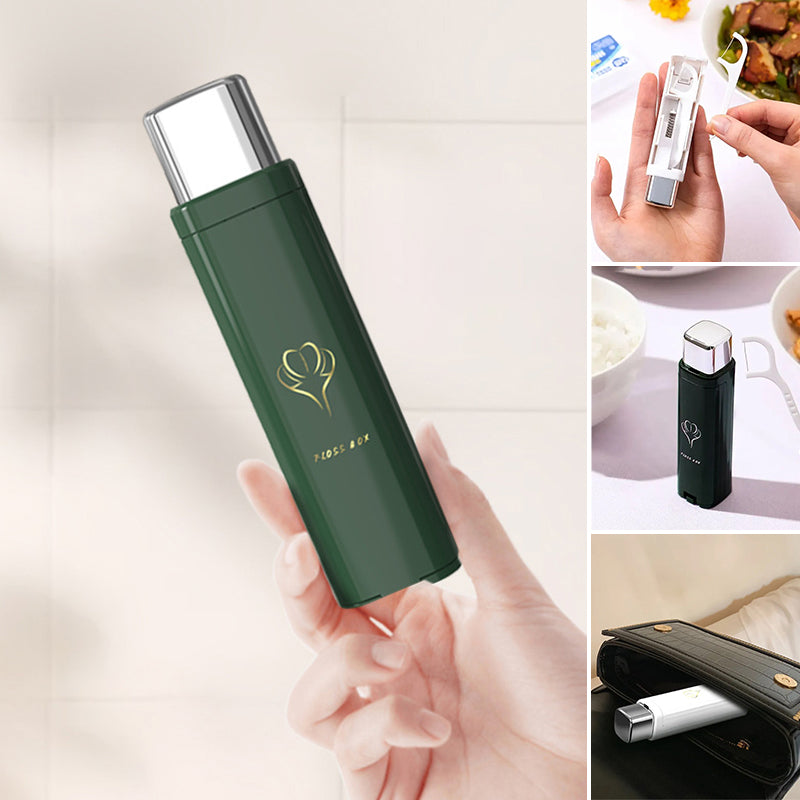 FlossMate | Always at hand for healthy dental care!