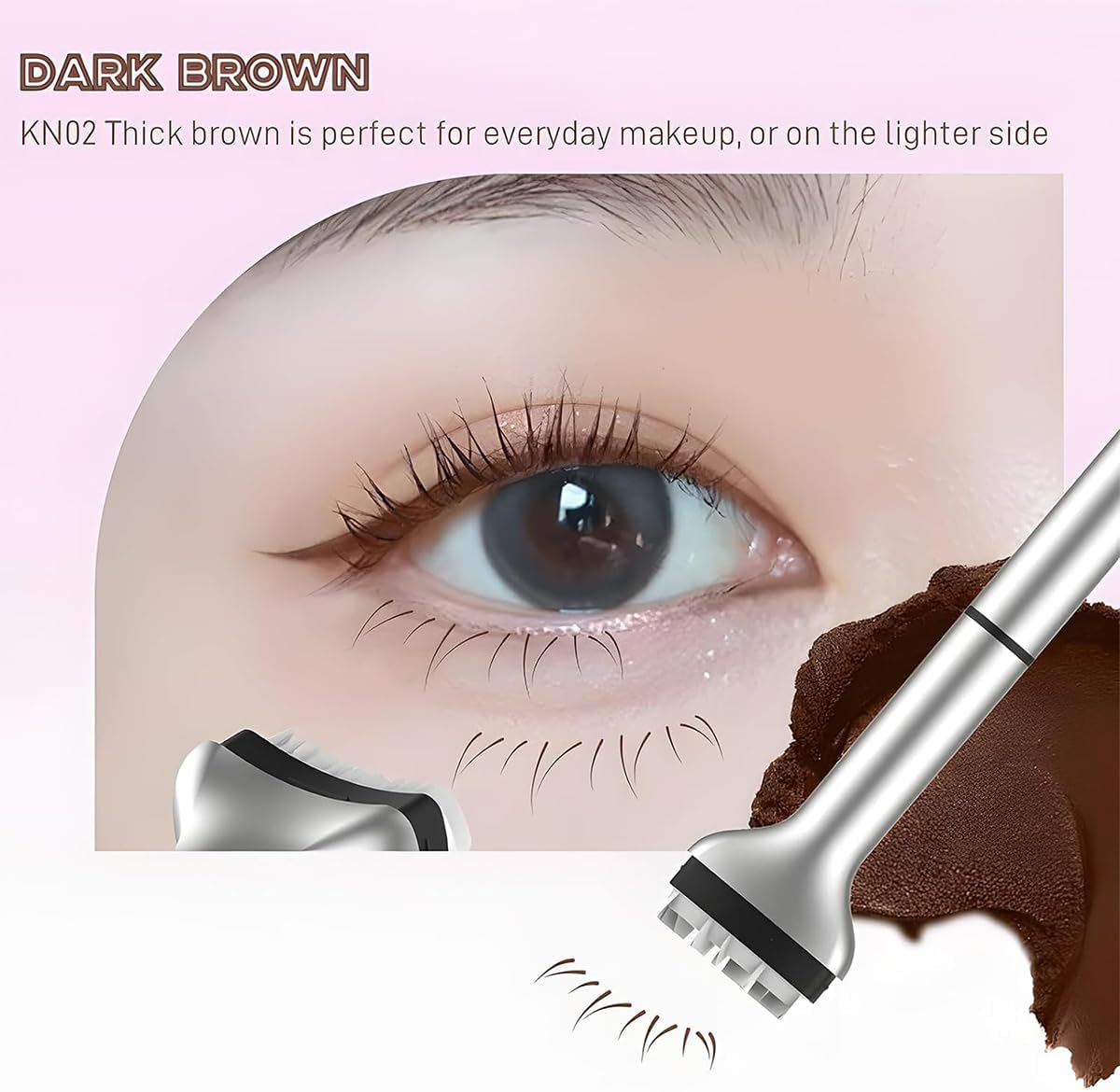 LashPress | Lower lashes stamp set