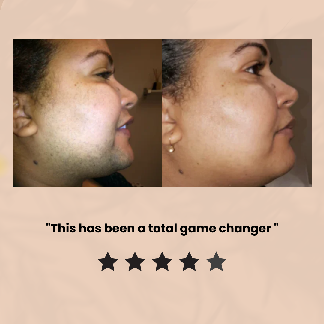 BareSmooth | Hair removal cream for women