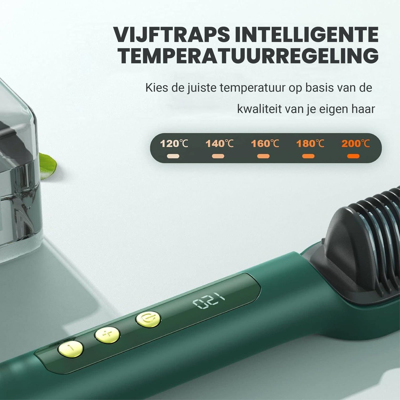 QuickGlam | Effortlessly silky, smooth hair in 3 minutes!