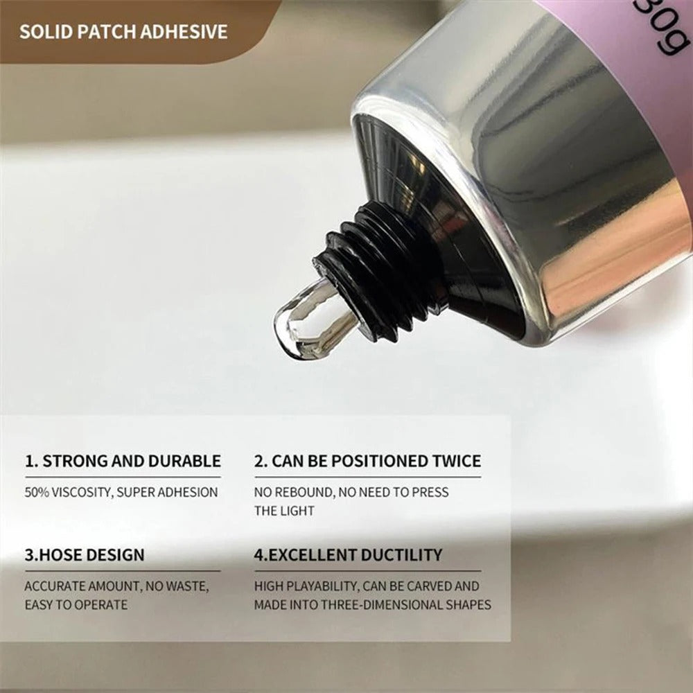 NailGenius | 30 G - Salon quality nails, just at home! |