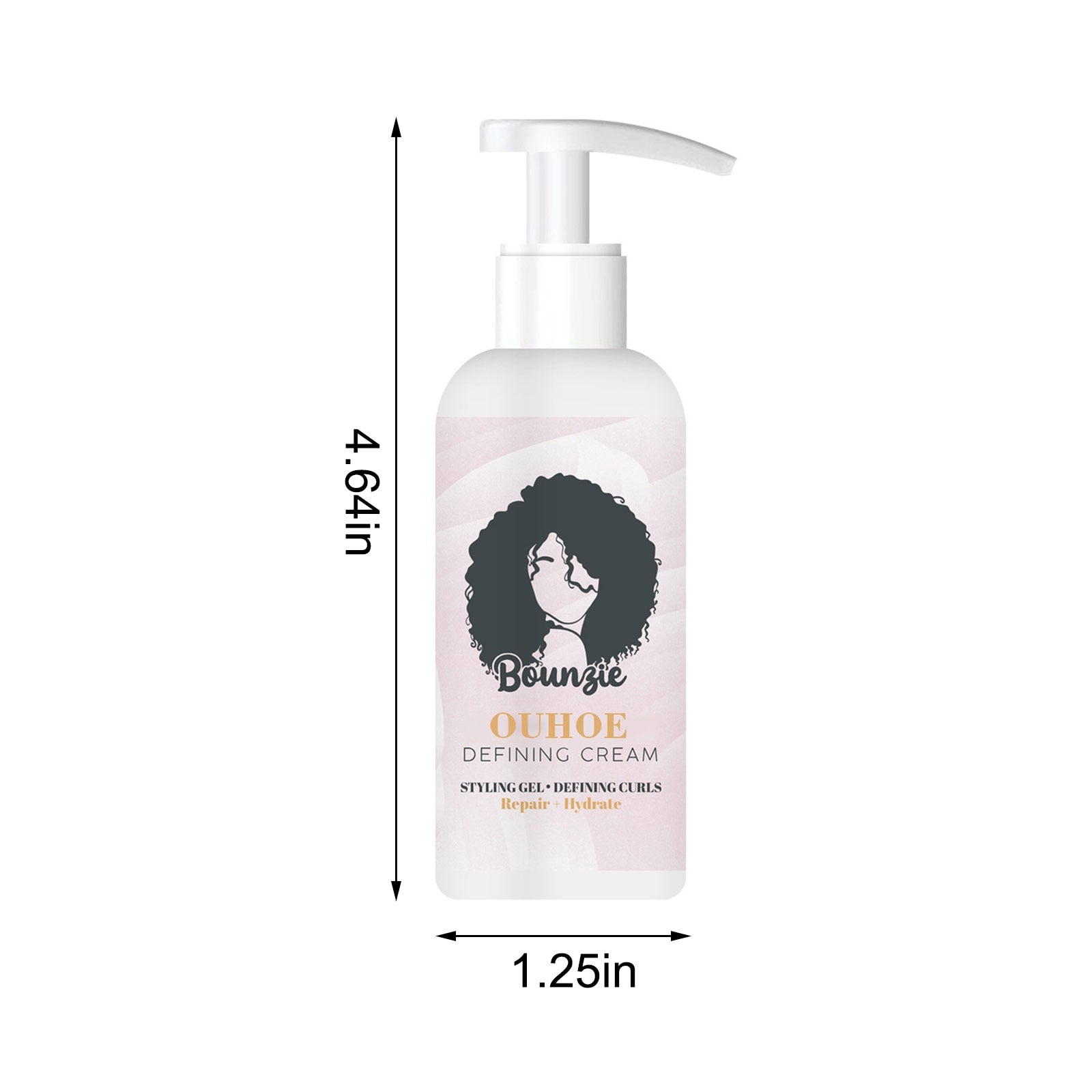 BounzieCurls | Enhanced Volume hair cream
