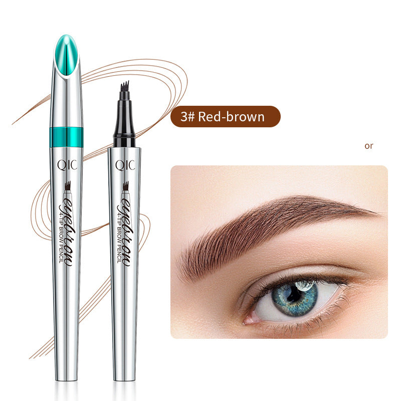 BrowEase | 3D Waterproof Microblading Eyebrow Pen