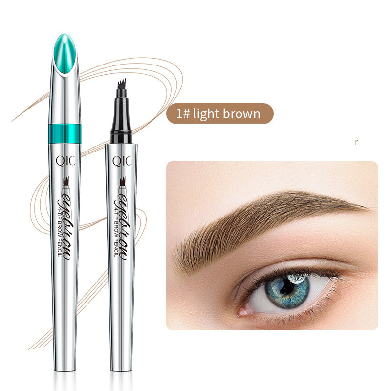 BrowEase | 3D Waterproof Microblading Eyebrow Pen