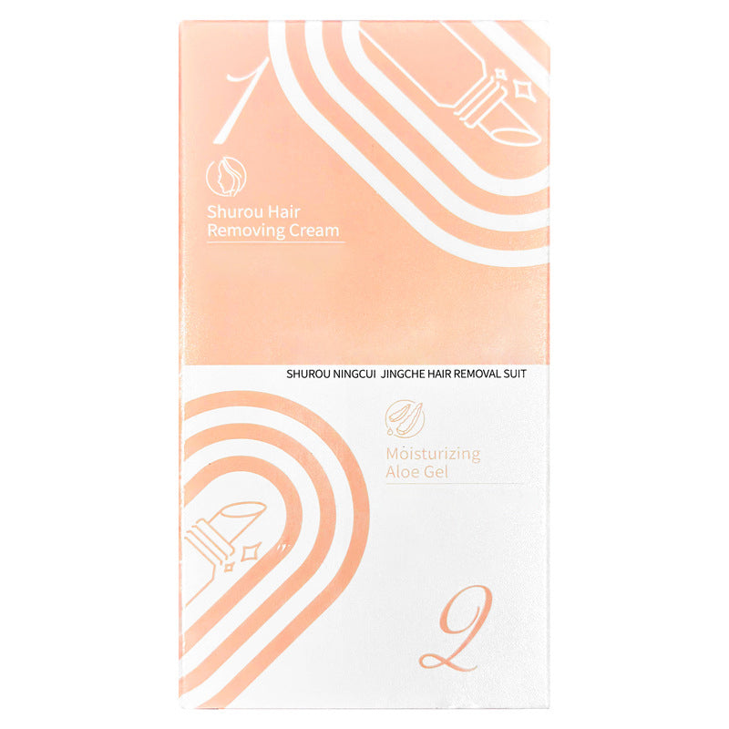 Silkora™ | Depilatory cream set for women