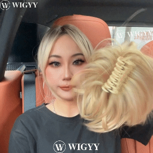 VoluKnot | Instant volume and style with a handmade ponytail holder