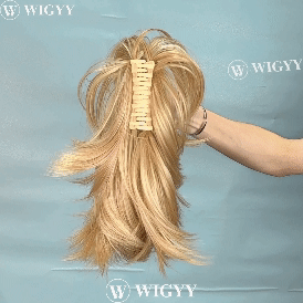 VoluKnot | Instant volume and style with a handmade ponytail holder