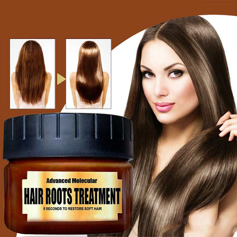 Hair Strengthener™ | Enjoy silky and strong hair