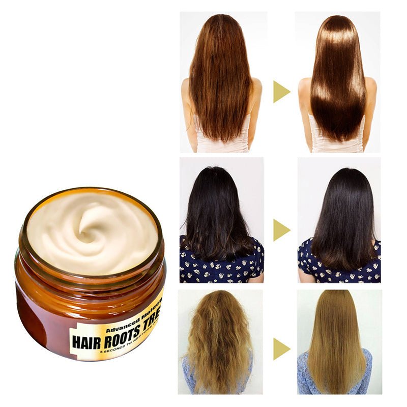 Hair Strengthener™ | Enjoy silky and strong hair