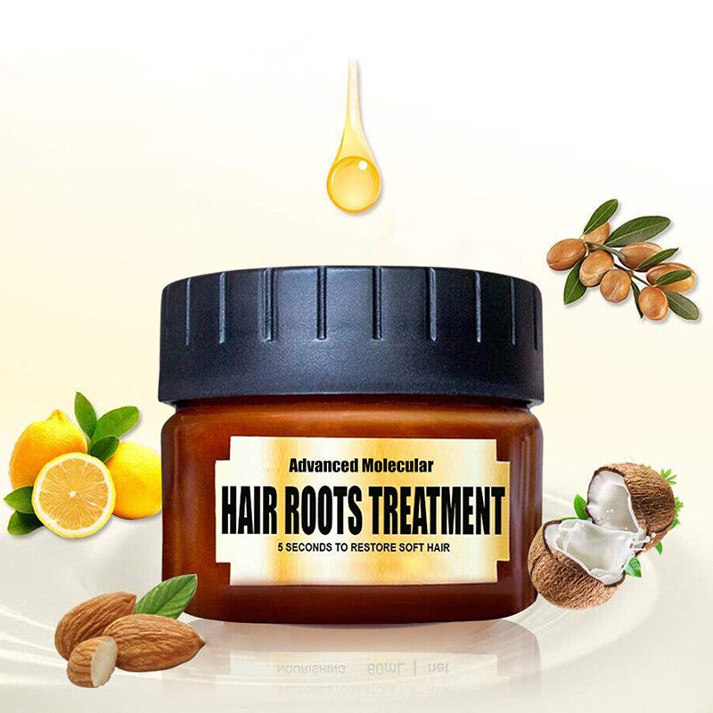 Hair Strengthener™ | Enjoy silky and strong hair