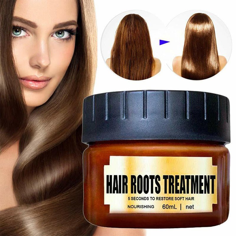 Hair Strengthener™ | Enjoy silky and strong hair