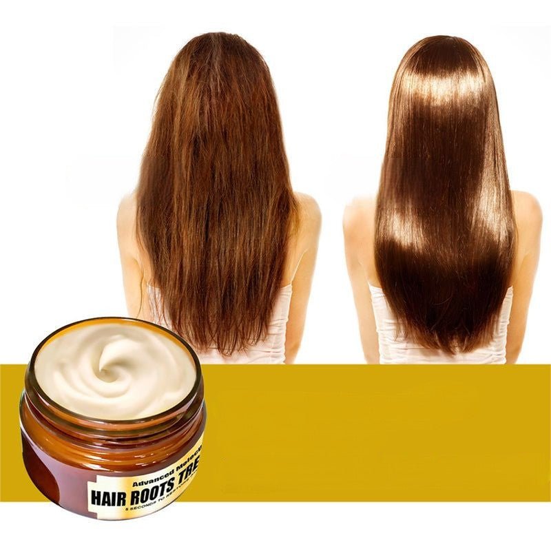 Hair Strengthener™ | Enjoy silky and strong hair