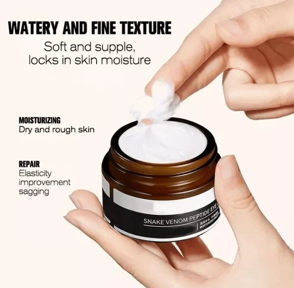 MiracleEye - Wrinkle Eraser Firming Eye Cream